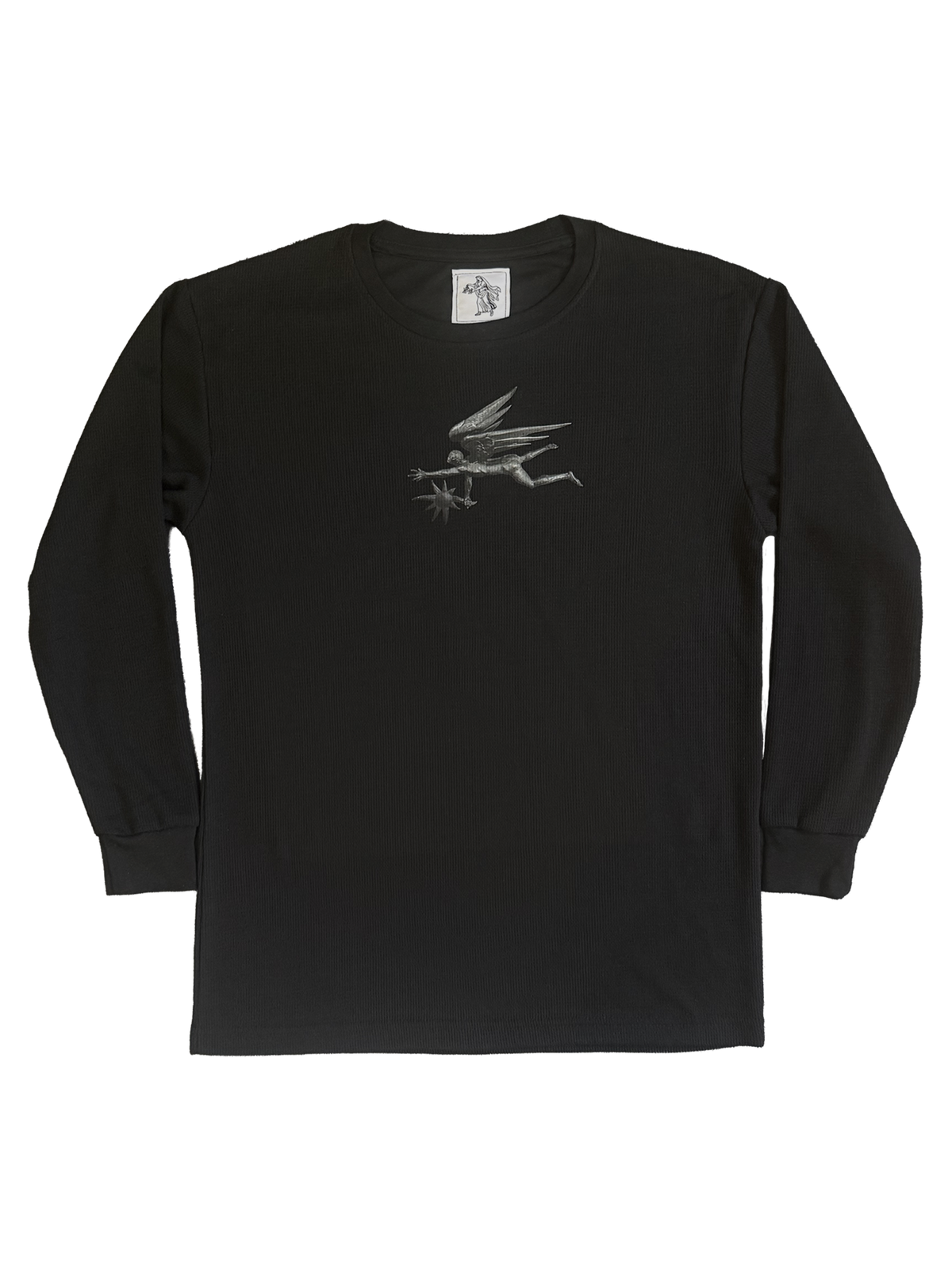 Icarus Waffle Knit
